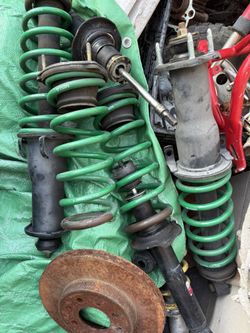 Is(contact info removed)-2005 Tein Lowering Springs