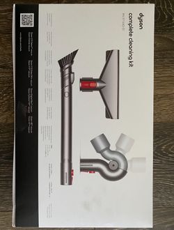 Dyson Complete Cleaning Kit  (New)