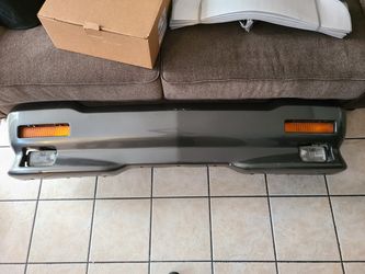 Gmc syclone cladding parts