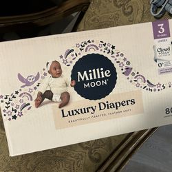 Size 3 diapers 