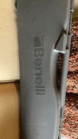 Benelli gun case