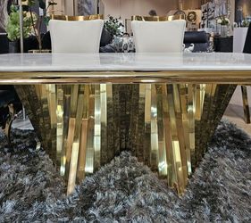  Brand New 7 Glam Dining Collection!