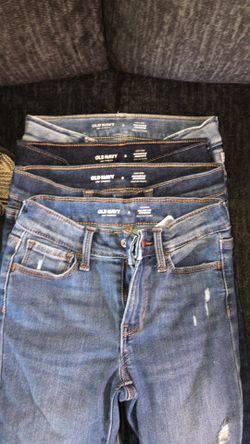 Old Navy Girl Jeans