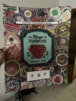 Pasadena Tournament of Roses Poster