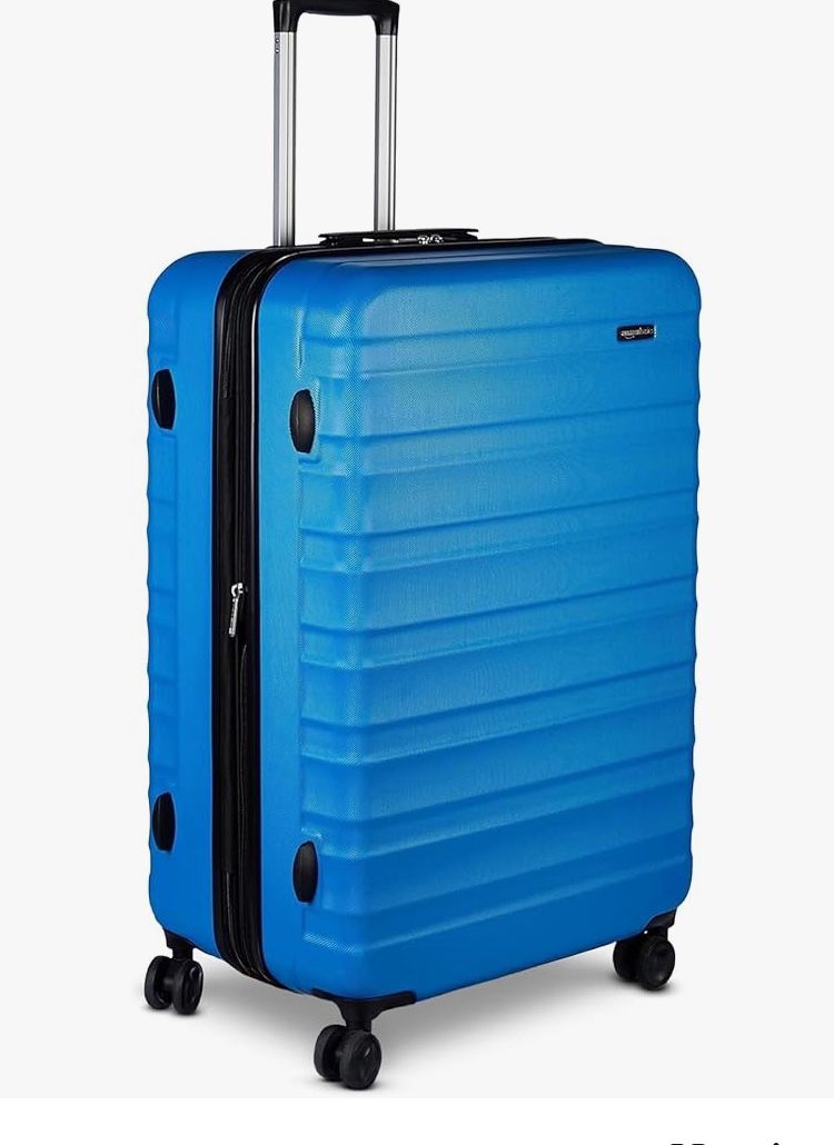 Hardside Large Checked Luggage, Hardshell Suitcase