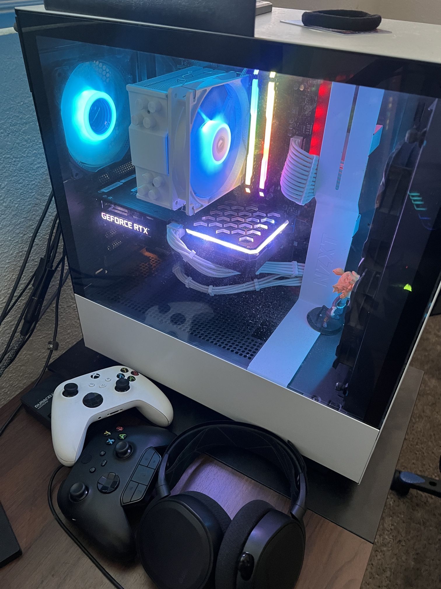 NZXT Gaming Pc