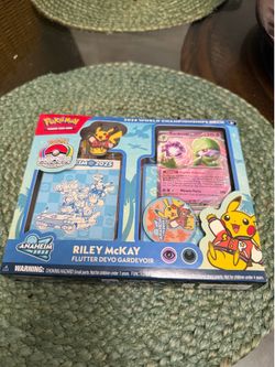 Pokemon Championship Riley McKay