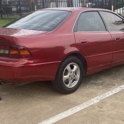 1999 Lexus
