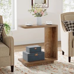 Brand new side table/ nightstand