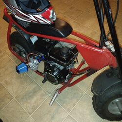 Colman CC100x Mini Bike