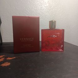Versace Eros Flame