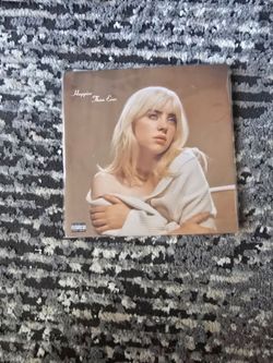 Billie Eilish Happier Than Ever