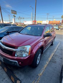 2005 Chevrolet Equinox