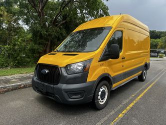 2021 Ford Transit Cargo Van