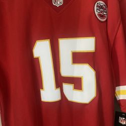 Chiefs Mahomes Jersey