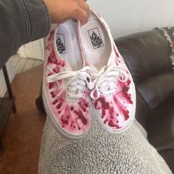 Vans 9.5 Men’s Women’s 11