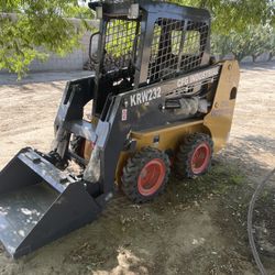 Bobcat Like Small Loaders