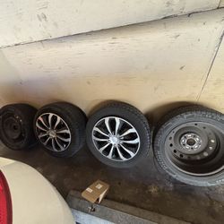 honda civic tires 5x114.3 16 inch 