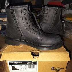 Doc Martin Boots For Girls