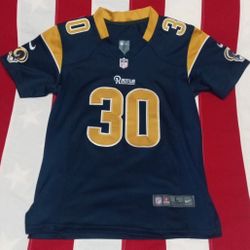 Los Angeles Rams Todd Gurley Youth Jersey