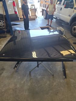 2007 Toyota Tacoma Short Bed SnugTop