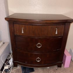 Wooden Dresser