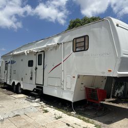 2006 Rv Trailer 