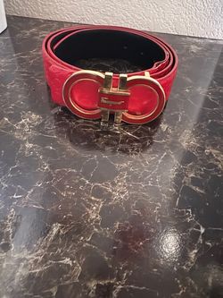 Ferragamo belt
