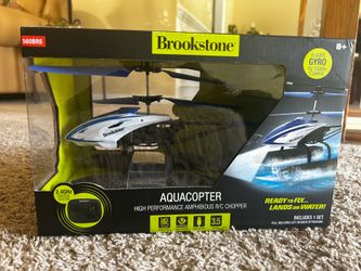 Brookstone Aquacopter