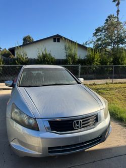 Honda Accord 2008
