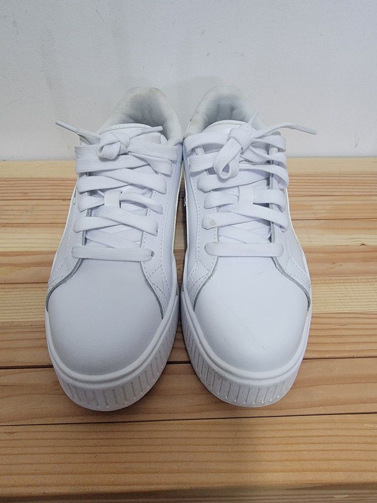 Puma Women's Shoes 7.5 White