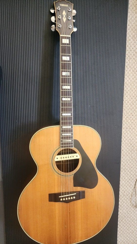 Yamaha CJ838SII (1979) - COLLECTORS GUITAR