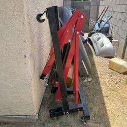 Engine Jack 