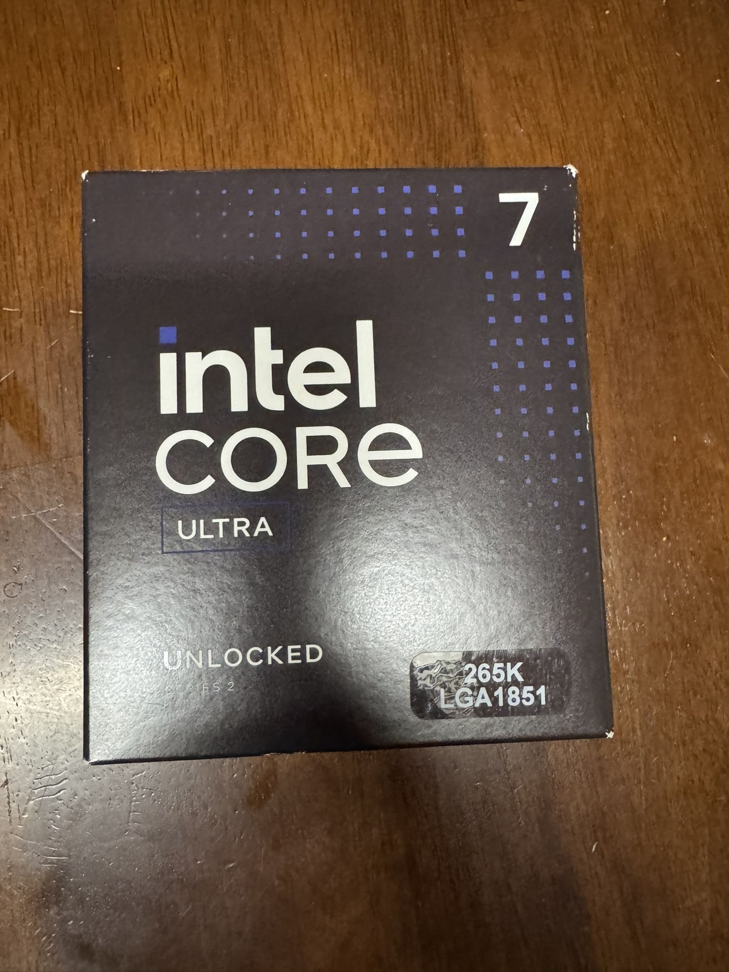 Intel Core 7