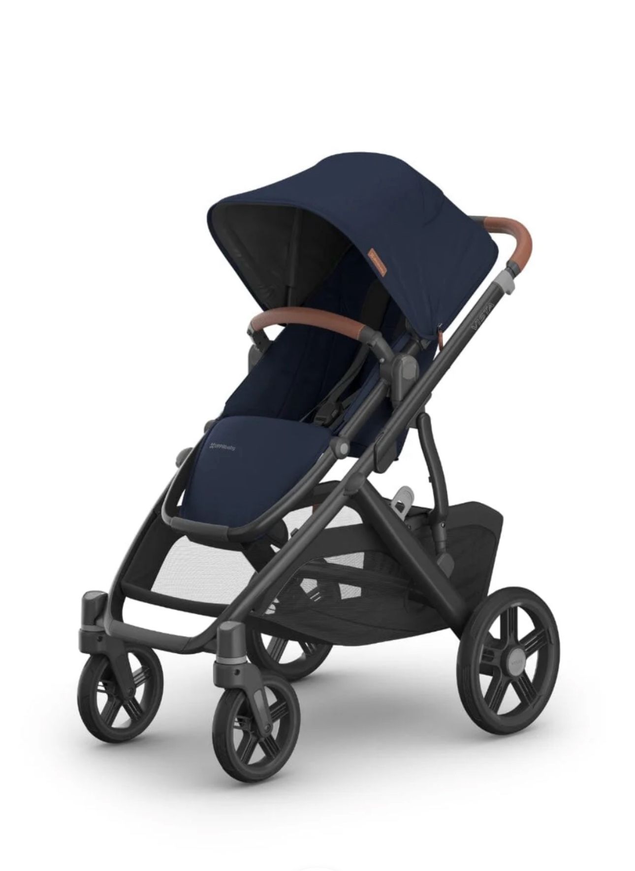 NEW UppaBaby Stroller With Compatible Rumble Seat