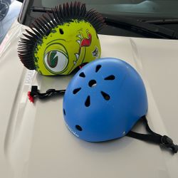 Bike Helmets 