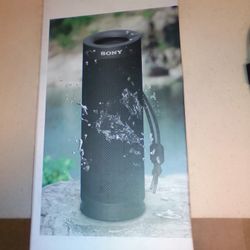  Sony SRS-XB23