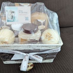 Bath Gift Set
