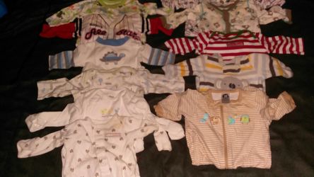 Hundred of baby clothes $1.00 each