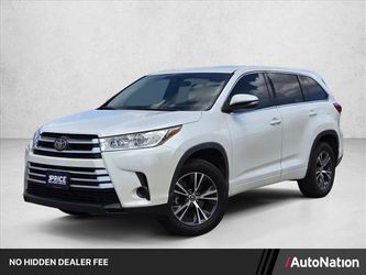 2017 Toyota Highlander