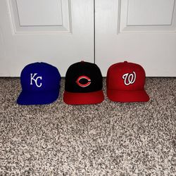 New Era Fitted Hats