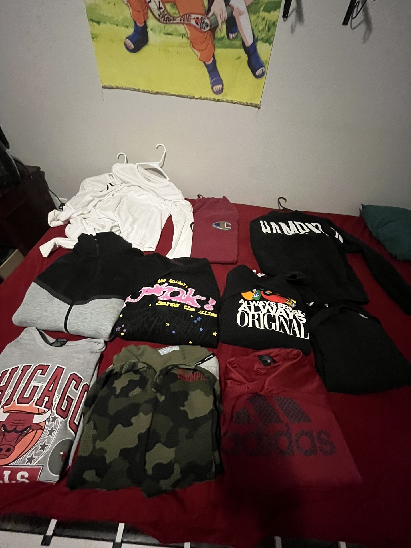 Closet Clean Out