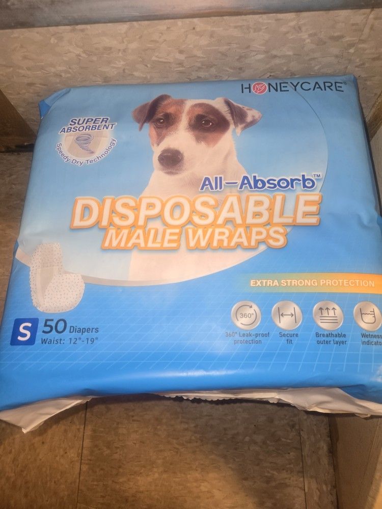 Doggy Diapers