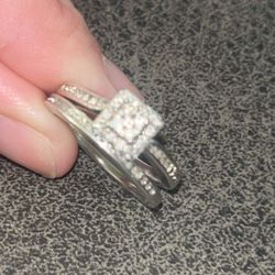 Bridal Ring Set
