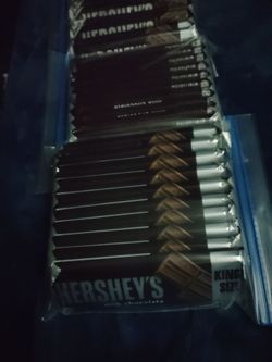 Hershey's king size
