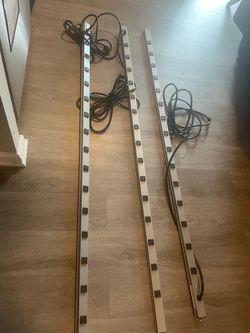Industrial power strip