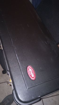 SKB Hard Shell Instrument Case