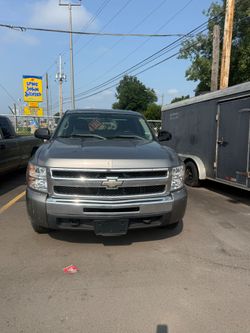 2009 Chevrolet Silverado 1500 Crew Cab