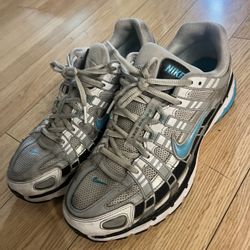 Nike P-6000 Dusty Cactus Running Shoes