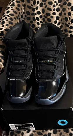 Jordan 11 gamma
